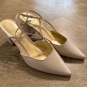 Marc Fisher Women's Loya Pump 11M